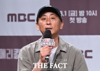  '메리킬즈피플'로 돌아온 박진우 감독 [포토]