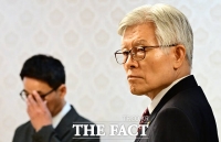  임명장 수여식 참석한 최동석 인사혁신처장 [포토]