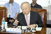  손경식 경총 회장 