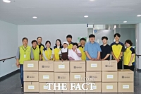  당진시, 한전KPS와 함께 방학 중 결식 우려 보호 아동 지원