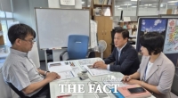  이학수 정읍시장, 기재부 직접 찾아 국가예산 핵심 사업 건의