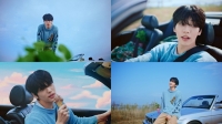  TXT, 수빈 솔로곡 '선데이 드라이버' MV 깜짝 공개…'유쾌한 상상력'