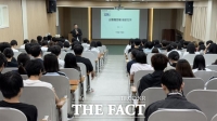 경기연구원, 10년째 재능 기부로 교육 강연…학생 4만 명 수강