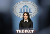  류여해, 국힘 최고위원 출마 선언…