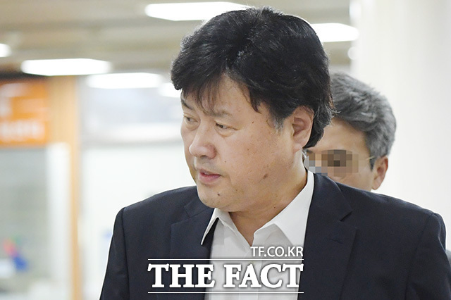 더불어민주당 의원들이 김용 전 민주연구원 부원장의 불법 정치자금 수수 사건에 대한 대법원의 파기환송을 요구했다. /장윤석 기자