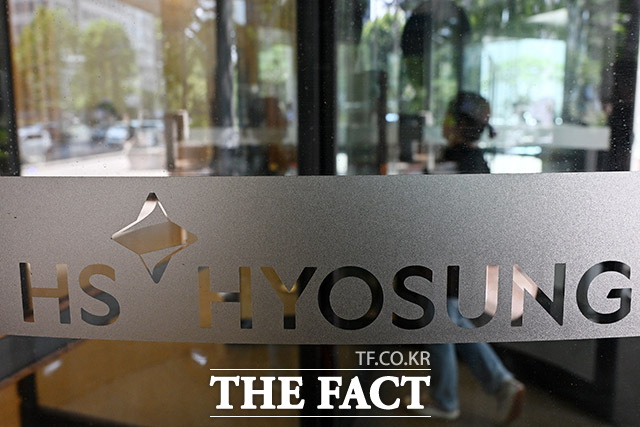 김건희 특검 'HS효성 압수수색'