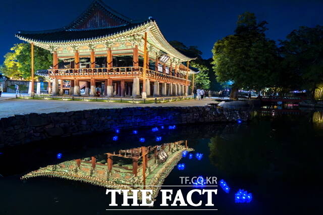 전북 남원 광한루원 전경. /남원시