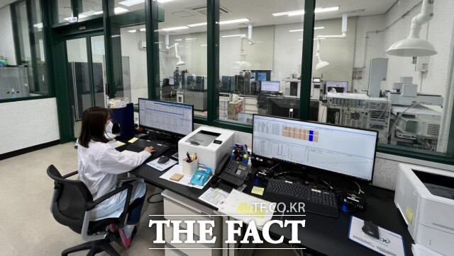 정읍시 농업기술센터는 영국 환경식품농림부 산하 식품환경연구청(FERA)이 주관한 2025년 식품분야 국제숙련도 평가(FAPAS)에 참가해 모든 항목에서 만족 판정을 받았다고 1일 밝혔다. / 정읍시