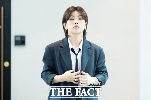 아이키는 뮤지컬을 너무 사랑하게 됐고 댄서로서 뮤지컬계에 좋은 영향을 끼치고 싶다고 말해 뮤지컬 배우로서 계속될 행보를 기대하게 했다. /장윤석 기자