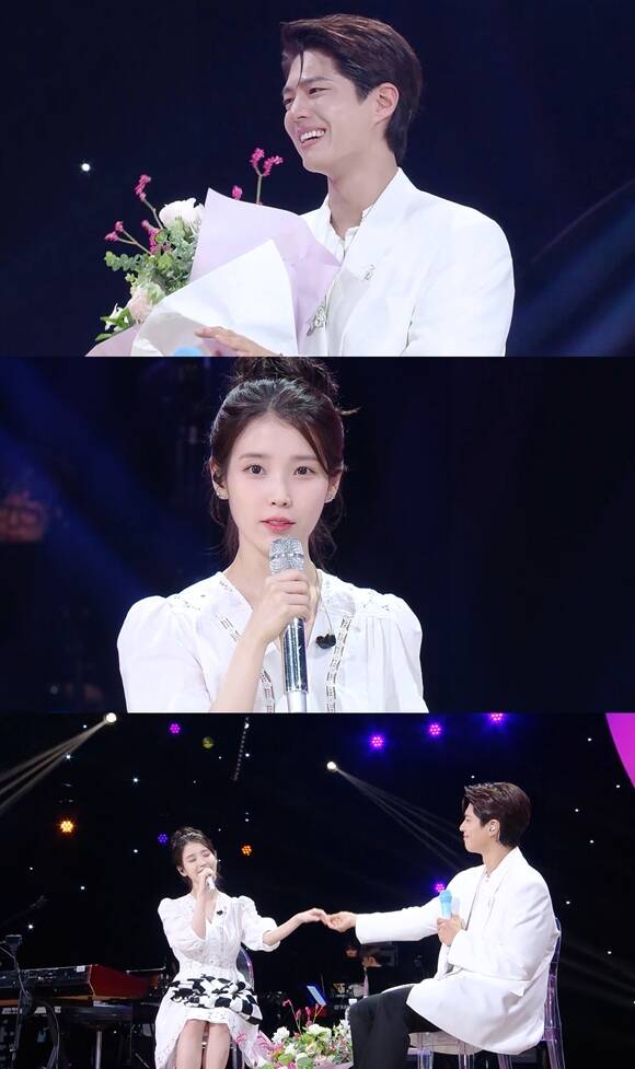 KBS2 예능프로그램 더 시즌즈-박보검의 칸타빌레 최종회 스틸이 공개됐다. /KBS2