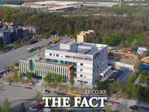 대전·세종·충남·넥슨후원 공공어린이재활병원 전경 /대전시