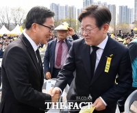  이재명 대통령 만난 김동연 지사 '포천도 특별재난지역 지정' 건의