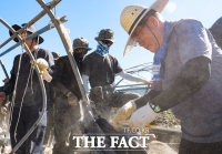  '산불 고통 가시기 전 다시 아픔 찾아와 가슴이 미어진다'…산청군, 극한호우 피해 복구 올인