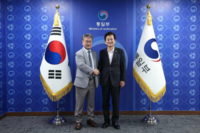  정동영, 美대사대리에게 