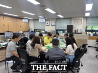  계룡시, 전 부서 대상 '찾아가는 청렴 활동' 진행