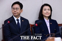  배경훈·이진숙 '방송 3법' 논의에 '불편한 동석' [TF포착]