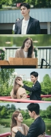  '착한 사나이' 이동욱·이성경, 한낮의 데이트…설레는 눈빛