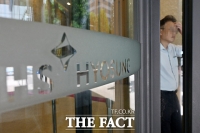  김건희 특검, HS효성 압수수색…'조현상은 어디에' [TF사진관]