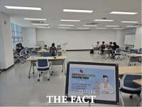 세종우리누리, 여름방학 맞아 중·고생 대상 진로·진학 멘토링 운영
