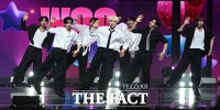  엔싸인, 팬앤스타에서 만나는 '소년미 가득한 무대' [TF사진관]