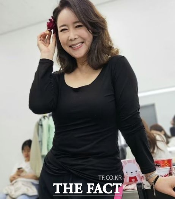 윤영미 전 SBS 아나운서는 지상파 첫 프로야구 여성 캐스터로 꼽힌다. /윤영미 인스타그램 캡쳐