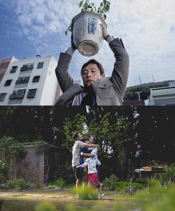 박찬욱 감독의 신작 어쩔수가없다가 제30회 부산국제영화제 개막작으로 선정됐다. /CJ ENM