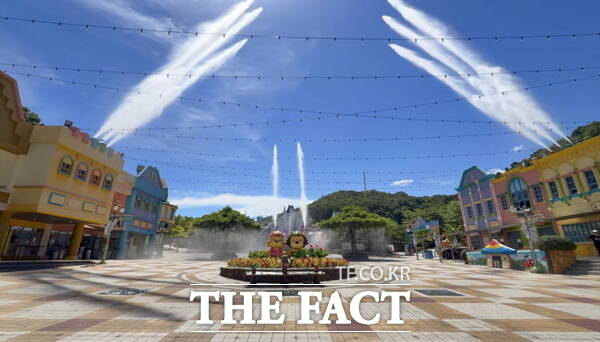 대전오월드가 오는 9일부터 24일까지 집중 야간개장을 통해 2025 오월드 여름축제 오!썸머스플래시를 본격 운영한다. 사진은 오월드 전경./대전도시공사