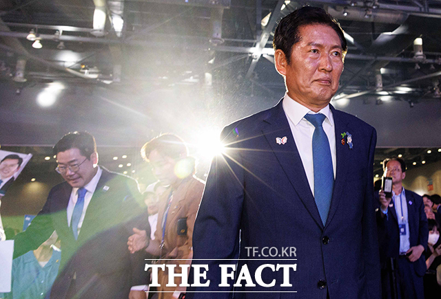 당분간 민주당의 강경 노선과 국민의힘의 반발이 맞서는 강대강 구도가 지속될 전망이다. /배정한 기자