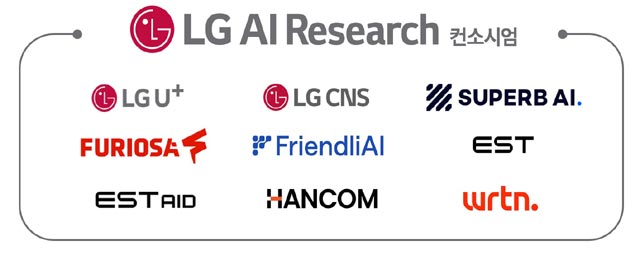LG 컨소시엄이 국가대표 AI를 선발하는 독자 AI 파운데이션 모델 프로젝트 사업자로 최종 선정됐다. /LG