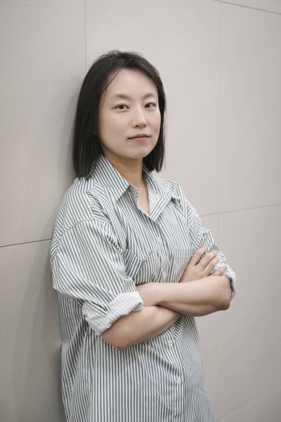 안주영 감독이 웨이브 오리지널 시리즈 S라인 기획 계기와 연출 주안점 등을 전했다. /웨이브