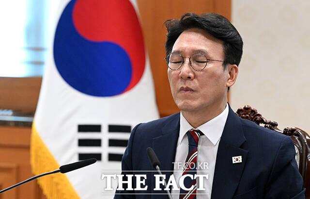 김민석 국무총리는 4일 제1차 10·29 이태원참사 희생자 추모위원회에서 제도 정비만으로 그날의 책임이 끝났다고 이야기할 수 없는 차원에서 계속적인 노력이 필요하다고 밝혔다. /임영무 기자