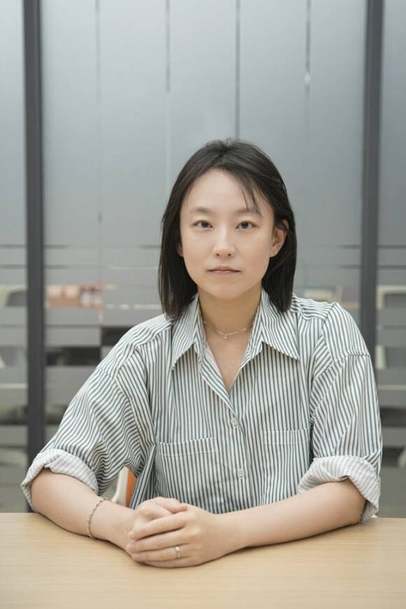 안주영 감독이 웨이브 오리지널 시리즈 S라인 공개 기념 인터뷰를 통해 다양한 이야기를 전했다. /웨이브