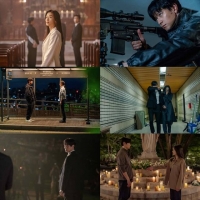  '북극성', 전지현 지키는 강동원…첩보 멜로 '케미' 