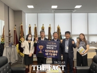  익산원예농협, 농협생명 신상품 'NH모두안심재해보험(무)' 전북 1호 가입