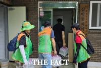  대전 대덕구, 지역자율방재단과 폭염 대응 팔 걷어