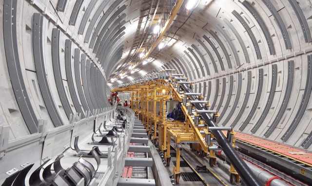 대한전선은 최근 싱가포르 전력청(SP PowerAssets Limited)과 400kV 초고압 전력망 공급·설치에 대한 계약을 체결했다. 대한전선이 싱가포르에서 400kV 프로젝트를 수행하는 모습. /대한전선