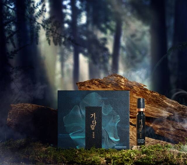 KGC인삼공사 침향 전문 브랜드 기다림 침향이 누적 매출 100억원을 돌파했다. /KGC인삼공사