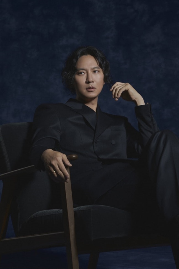 김남길은 넷플릭스 오리지널 시리즈 트리거를 통해 또 한 번 경찰 드라마를 통해 사회에 묵직한 화두를 던졌다. /넷플릭스