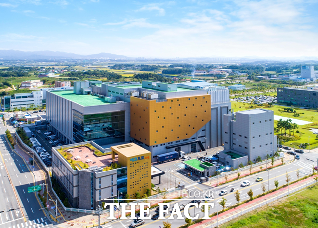 충북 오창에 위치한 에코프로비엠 본사 전경. /에코프로비엠