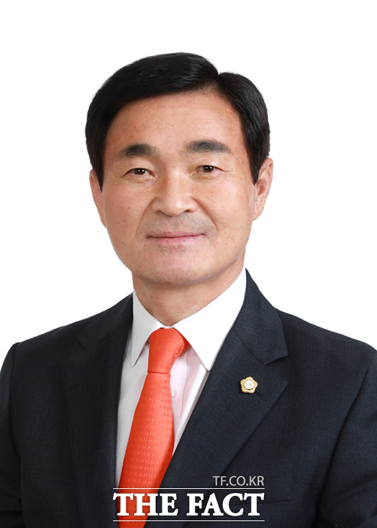 안원기 서산시의회 의원 /서산시의회