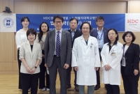  HDC현대산업개발, 노원을지대병원과 의료연계 협약 