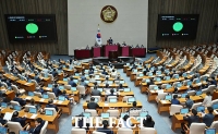  '방송법' 與 주도 국회 본회의 통과 [TF사진관]