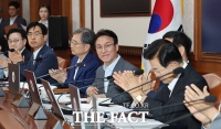  국무회의 첫 주재한 김민석 