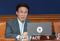  국무회의 첫 주재하는 김민석 국무총리 [포토]