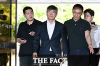  구속 갈림길 놓인 '김건희 최측근' 이종호 전 대표 [TF사진관]