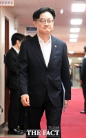  국무회의 참석하는 김정관 산업통상자원부 장관 [포토]