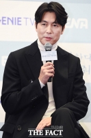  '혼외자 출산' 정우성 소속사 