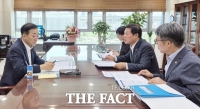  이학수 정읍시장, 김윤덕 국토부 장관에 핵심 현안 5건 국가예산 확보 건의