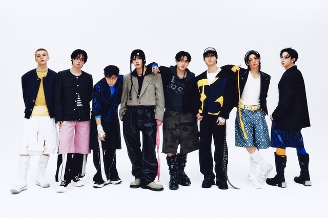 스트레이 키즈가 오는 8월 22일 정규 4집 발매를 앞두고 단체 티저 이미지를 공개했다. /JYP엔터