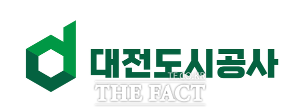 대전도시공사가 행정안전부가 실시한 전국 지방공기업 경영평가에서 최우수 지방공기업(1등)에 선정됐다. 사진은 대전도시공사 로고./대전도시공사